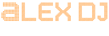 Alex DJ Entertainment Logo